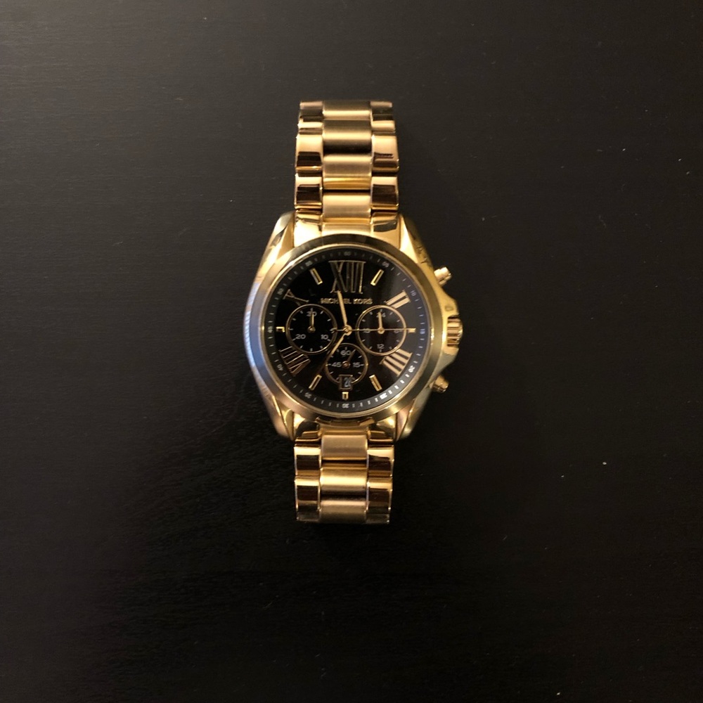 Michael Kor’s Unisex Watch